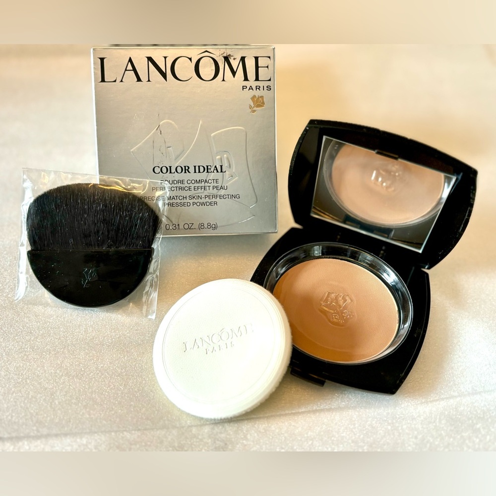❗️SALE❗️✨New✨Lancôme Color Ideal Pressed Powder  Medium 50 N